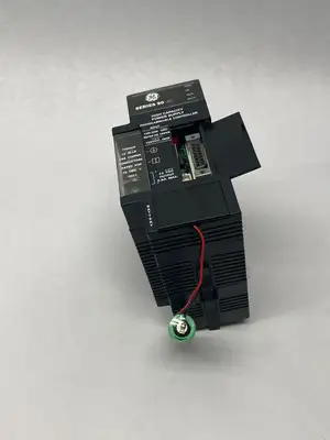 USED GE FANUC HIGH CAPACITY POWER SUPPLY PC W/ BATTERY
