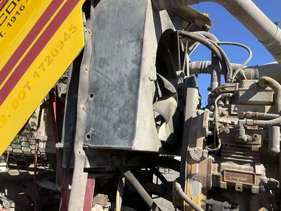 Used 2001 ADVANCE 5 AXLE Concrete Mixer Trucks Michigan US | Miedema Asset Management Group #1579194