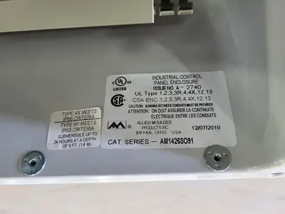 USED PHOENIX CONTACT RAD-SYS-NEMA4X-900