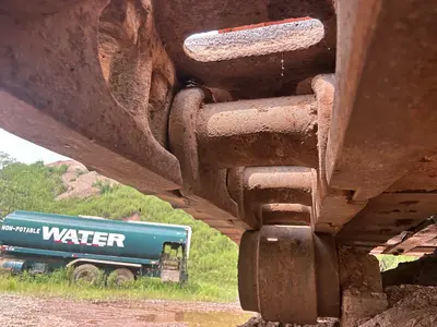 Used 1999 HITACHI EX330 LC-5 DEMOLITION Crawler Excavators New Jersey US | Proxy Equipment #1378395