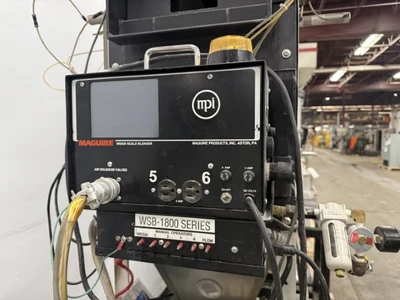 USED MAGUIRE WSB1840