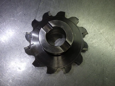 SECO 5" (.625") Slot Mill 1.25" Arbor R335.18-05.00-0.62F-4N (LOC2935B)