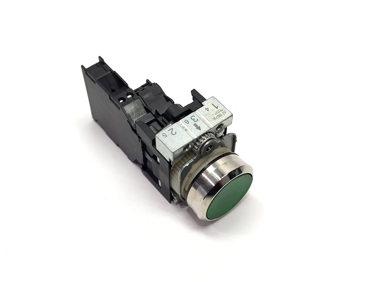 USED SIEMENS 3SU11520AB403F