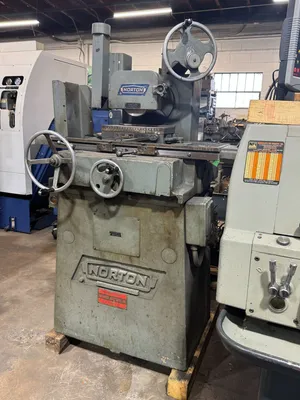 NORTON TS2 Surface Grinders | RELCO MACHINERY (7)