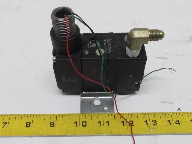 Used FAIRCHILD _UNKNOWN_ Parts (Hydraulics and Pneumatics) | Arrow Industrial #635818
