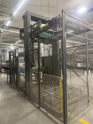 USED ABC PACKAGING MACHINE CORP 108