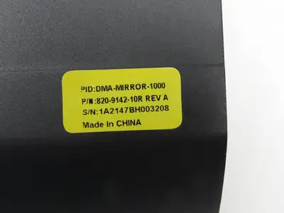 Cognex 820-9142-10R Bracket Mounted Mirror 1000mm