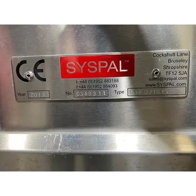 Used Cm Process Solutions _UNKNOWN_ Tunnel Washers Pennsylvania US | ISCA #1299178
