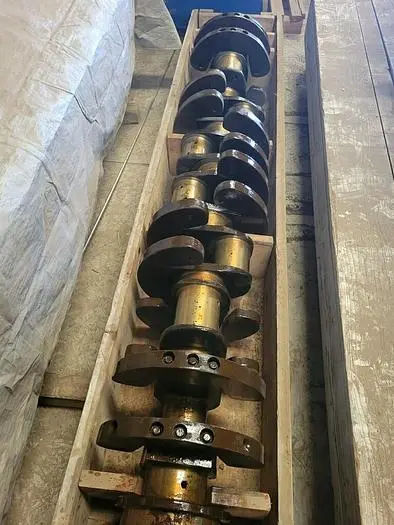 Used CATERPILLAR G3516 Engine Parts & Accessories | Compression Source #410109
