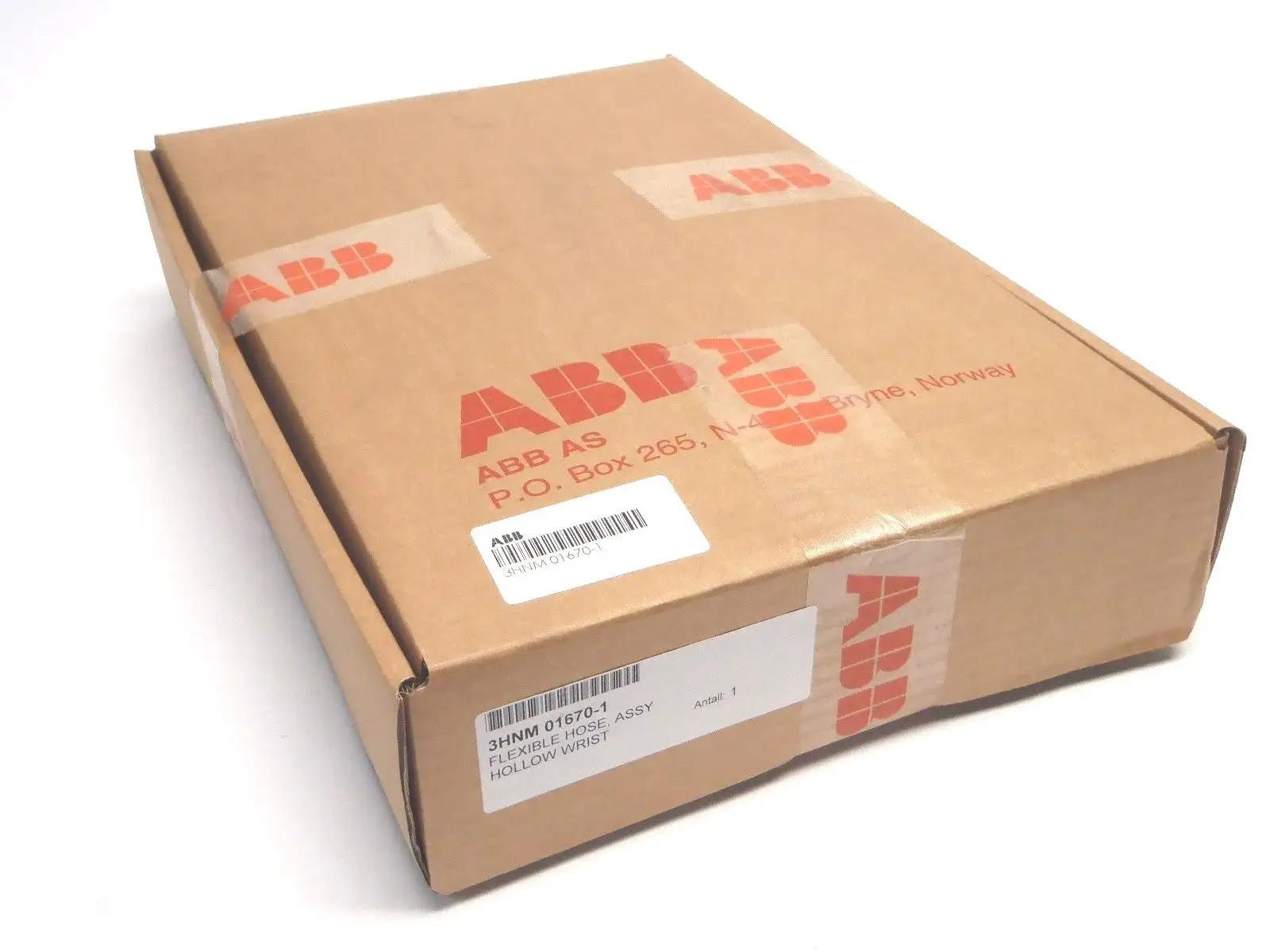 New | in-Stock ABB Hollow Wrist Assembly Robot Parts Michigan US | Maverick Industrial Sales #1399853