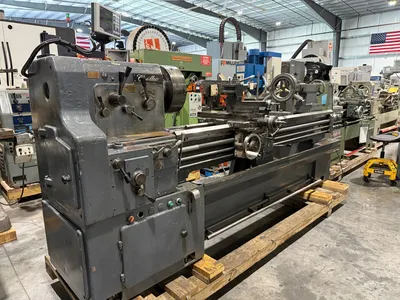 CADILLAC 22x80 Engine Lathes | GMT (4)