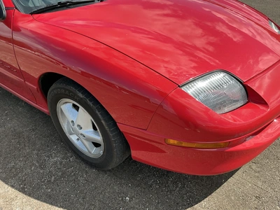 USED 1996 PONTIAC SUNFIRE