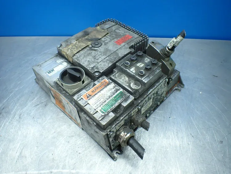 Used SEW EURODRIVE MQD32A/MM30C/Z38G0/AGB1 PLC Input & Output Ohio US | HGR 24 #838775