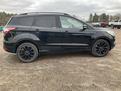 USED 2017 FORD ESCAPE