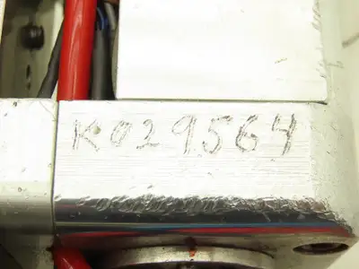 K029564 Pneumatic Torque Wrench 100"/lbs 9mm Allen Drive Electronic Control