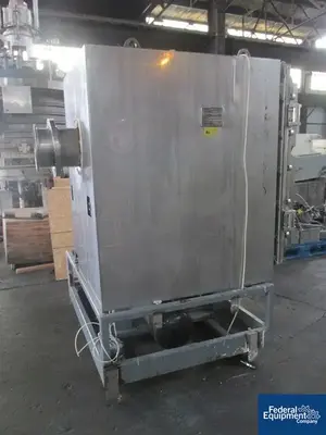 USED Hull 18 Sq Ft Hull Freeze Dryer, S/S, Model 378017