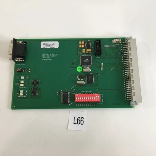 Used Harman Becker B20050002 PLC Processors Indiana US | J&J Industrial Supply #525154