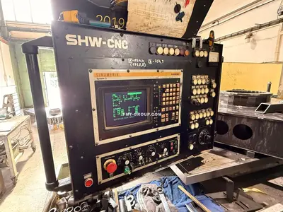 USED SHW SHW UFZ 4