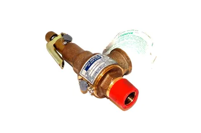 NEW KUNKLE 6010-D9 3/4'' STEAM SAFETY RELIEF VALVE 6010D9