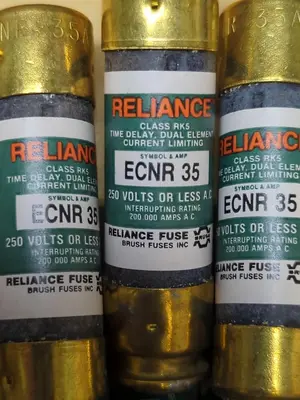 New | in-Stock RELIANCE ECNR-35 Miscellaneous Equipment (Electrical & Power) | Surplus Asset Holdings #1201520