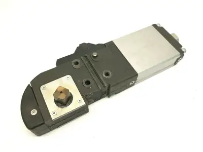 CKZ2N63-60LT | SMC  Slim Line Clamp Cylinder 63mm Bore - Used