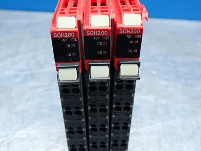 Used OMRON NXSOH200 Relays & Switches | HGR 24 #739691