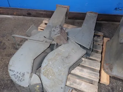 Used DIVINE BROTHERS VCS7 Polishing Machinery including Buffers Ohio US | HGR 24 #1150438