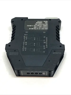 USED BEI OPTICAL ISOLATOR DUAL CHANNEL 5V 1MHZ EM-DR1-IC-50TB-28V/5