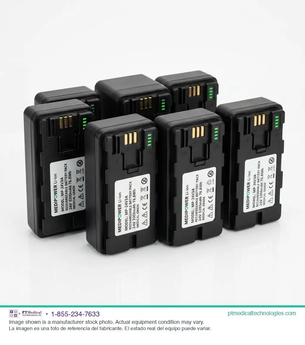 Used VERSAFLO (AAPROX 6)3R-300+ DC Power Supplies Texas US | PT Medical Technologies #1458453