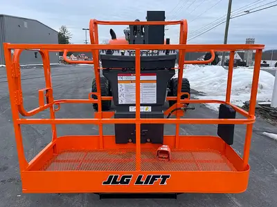 Used 2015 JLG 450AJ Manlifts New York US | United Lift #1445456