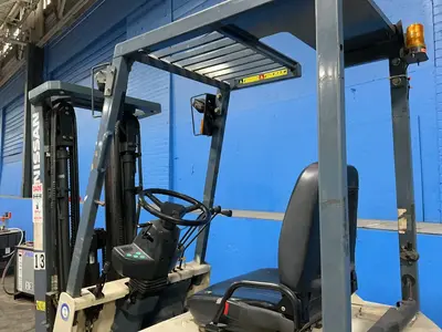 Used NISSAN CSPO1L5S Material Handling (misc) Ohio US | HGR 24 #1446045