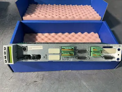 Used BOSCH REXROTH R911308370 AC Drive Control Module Ohio US | HGR 24 #1346052