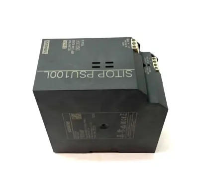 6EP1334-1LB00 | Siemens  SITOP PSU100L Power Supply - Used