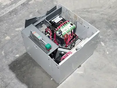 10 hp, Size 1, Motor Starter 8536SCO3H623S, LTMR27PFM, LTMEV40FM