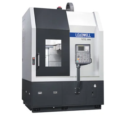 LEADWELL VTL-800 CNC Lathes | New Vision Machine Tools, LLC (1)