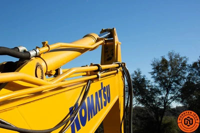 Used 2022 KOMATSU PC138USLC-11 Excavators California US | Monster Iron Equipment Services #1481057