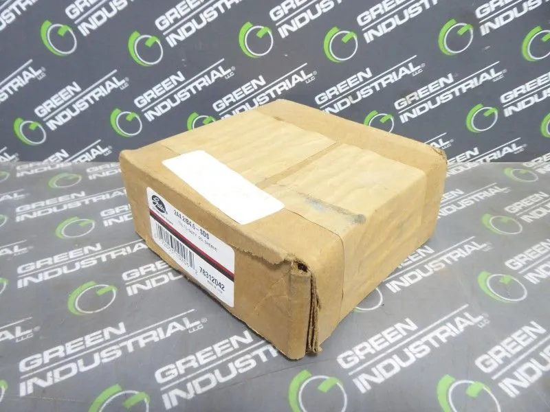 Gates 2A4.2/B4.6-SDS Multi-Duty QD Sheave 78312042 New NIB