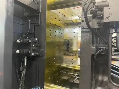New | in-Stock 2025 HAITIAN MAV 5300/4500 Injection Molding Machines Massachusetts US | Absolute Machinery #1424374