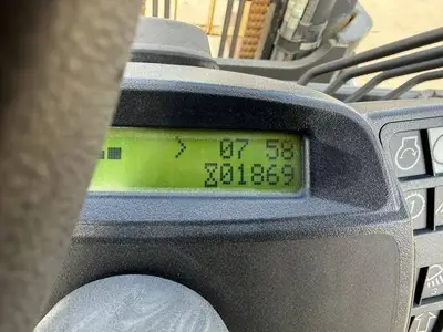 Used 2020 HYSTER S155FT Misc Forklifts Illinois US | Somerset Equipment Sales #1542834
