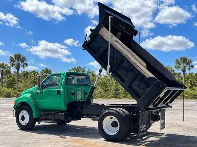 Used 2013 FORD _UNKNOWN_ Dump trucks Florida US | TLC Truck & Equipment #1572029