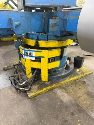 STAMCO 72" x 60,000Lb 4-Arm Exit Turnstile Packaging Machinery | Midwest Machinery, LLC (4)