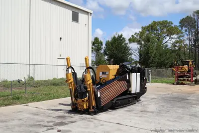 Used 2024 VERMEER 2024 VERMEER D10X15 S3 Drill Rigs Florida US | HDD Broker #1346281