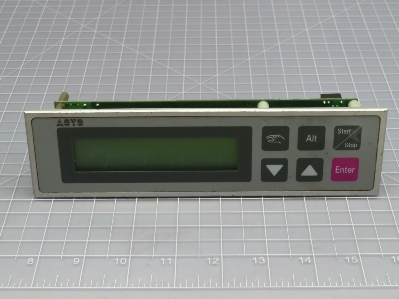 Used ASYS _UNKNOWN_ Electrical Panels Texas US | OCO Industrial #1625569