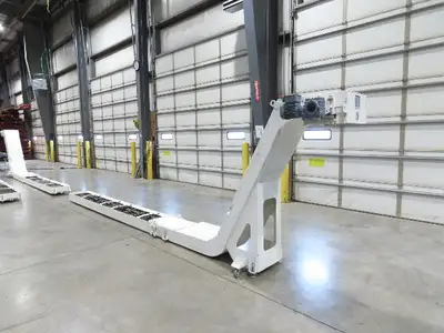 Used HENNIG _UNKNOWN_ Conveyor Parts Indiana US | Arrow Industrial #1366814