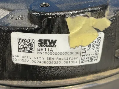Used SEW USOCOME BE11A Motors (misc) Ohio US | HGR 24 #1089550