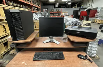 Used 2011 MITUTOYO CRYSTA PLUS M443 Coordinate Measuring Machines Illinois US | Machinery Marketing International #391414