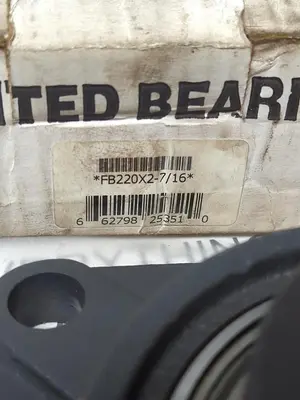 New | in-Stock HUB CITY FB220X2-7/16 Bearings | Surplus Asset Holdings #1195452