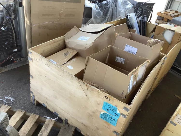 Used _UNKNOWN_ _UNKNOWN_ Clamps Michigan US | Miedema Asset Management Group #1312580