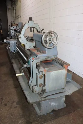 1973 TOS SN63B LATHES, GAP, REMOVABLE GAP | Prime Machinery (23)