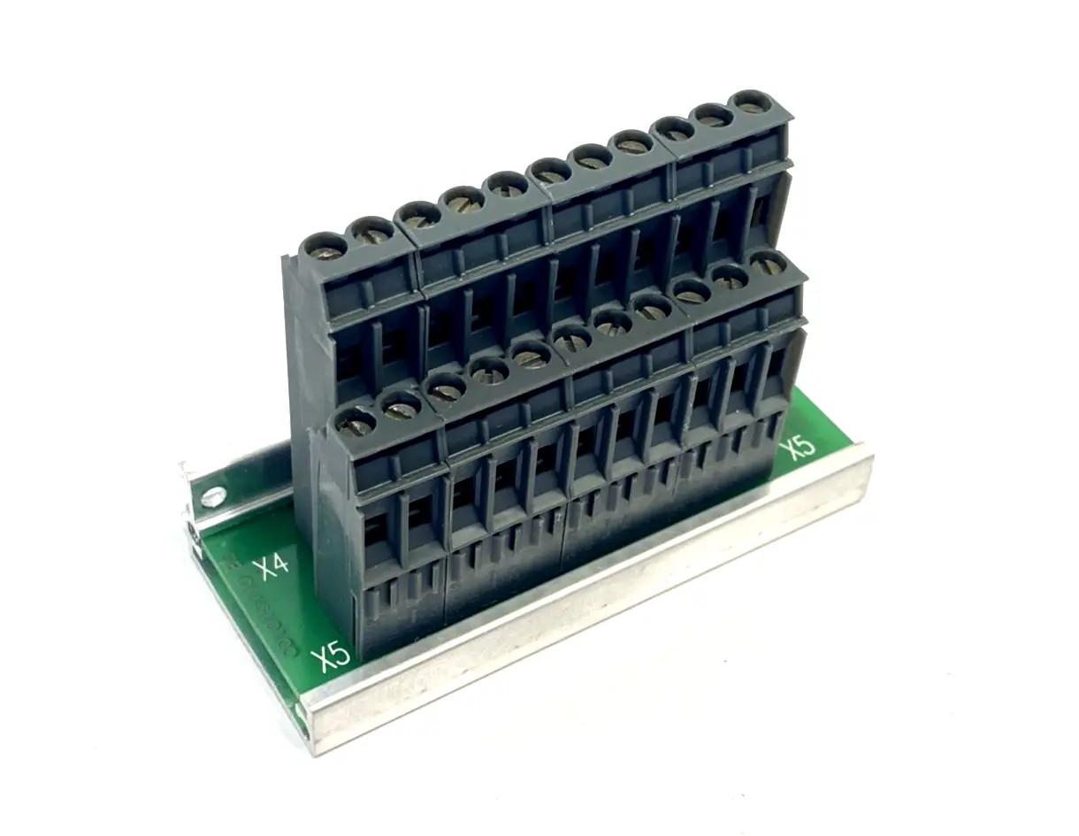 7TB722.9 | B&R Automation  Rev. D0 2003 Terminal Block Module, 22-Pin - Used